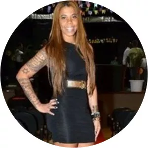 Silvia Regina Alves - Mr. Catra's wife