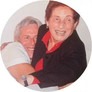 Silvia Saleppico photograph