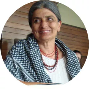 Silvia Solórzano photograph