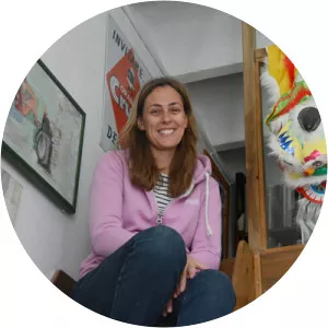 Sylvia Steinbrecht - Film art director