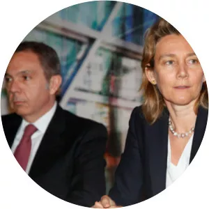 Silvia Villar-Mir de Fuentes - Juan-Miguel Villar Mir's daughter