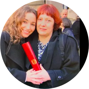 Silvija Bebek - Željko Bebek's daughter