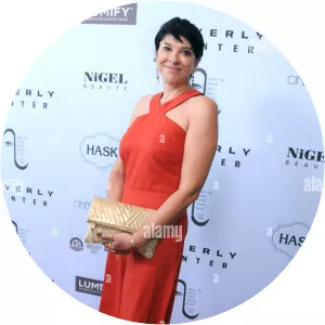 Silvina Knight - Make-up artist