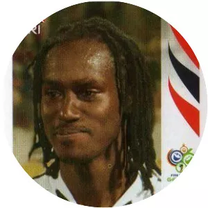 Silvio Spann - Tobagonian footballer