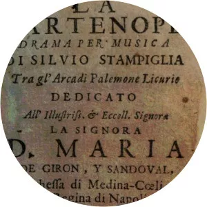 Silvio Stampiglia - Italian poet