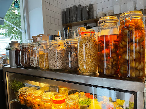 Sima Deli - Persian restaurant