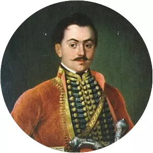 Sima Nenadović - Serbian revolutionary