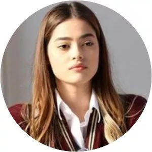 Simay Barlas - Turkish actress