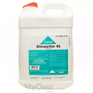 Simazine - Chemical compound