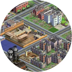 SimCity 3000 - Video game