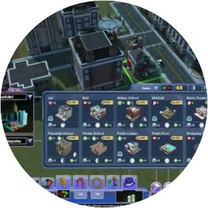 SimCity Societies - Video game