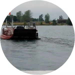 Simcoe Island - Island in Lake Ontario