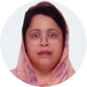 Simeen Hussain Rimi - Member of the Bangladeshi Jatiya Sangsad