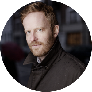 Simen Ekern - Journalist