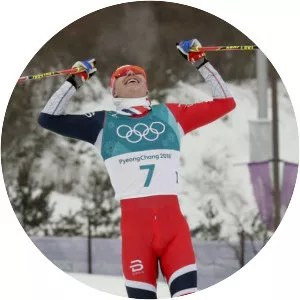 Simen Hegstad Krueger - Norwegian cross-country skier