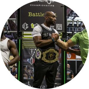 Simeon Hinds photograph