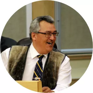 Simeon Mikkungwak - Former Speaker of the Legislative Assembly of Nunavut