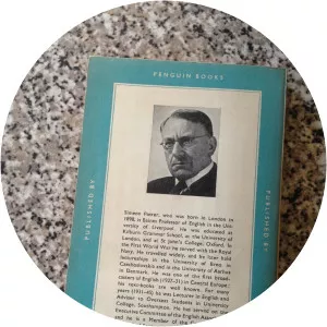 Simeon Potter - Author