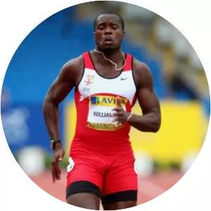 Simeon Williamson - Olympic athlete
