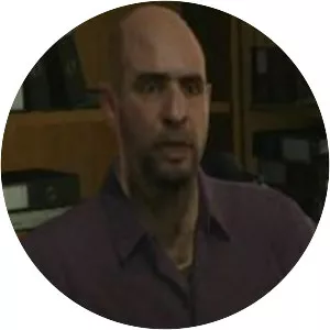 Simeon Yetarian - Fictional character