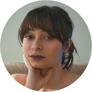 Simge Kansu photograph