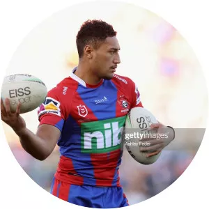 Simi Sasagi - Rugby league player