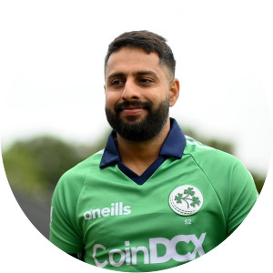 Simi Singh - Indian-Irish cricketer