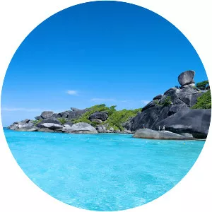 Similan Islands - Archipelago in Thailand