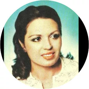 Simin Ghanem - Iranian singer
