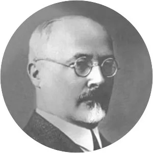 Simion Mehedinți - Romanian geographer