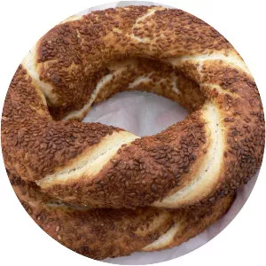 Simit - Bread