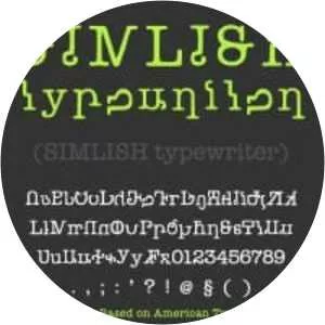 Simlish - Language in fiction