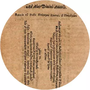 Simmias of Rhodes - Poet