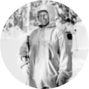 Simo Häyhä - Finnish sniper