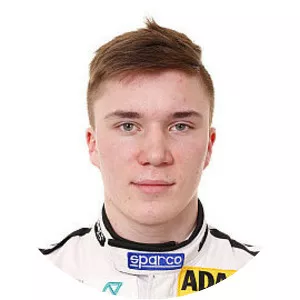 Simo Laaksonen - Finnish race car driver