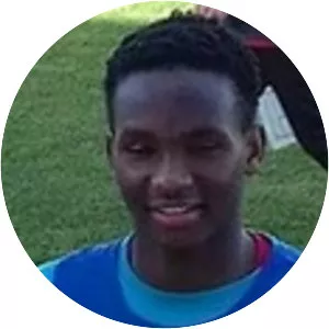 Simo Mbhele - Football player