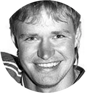 Simo Saarinen - Ice hockey player