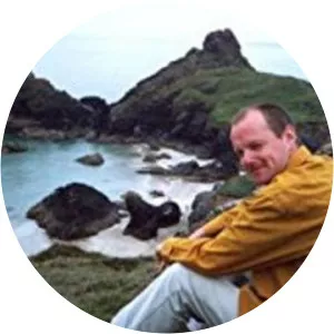 Simon A. Forward photograph