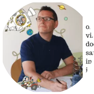 Simon Abbott - Illustrator