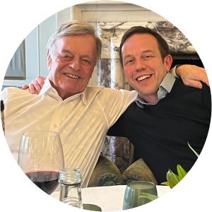 Simon Anthony Blackburn