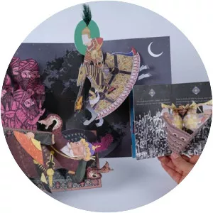 Simon Arizpe - Illustrator