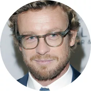 Simon Baker Musician - Australian actor