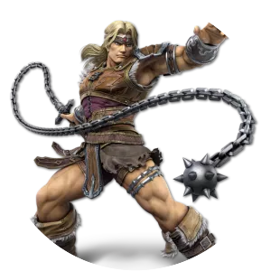 Simon Belmont - Fictional character