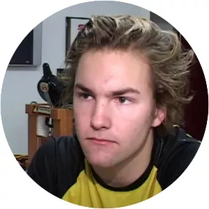 Simon Bertilsson - Swedish ice hockey player