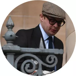 Simon Bowes-Lyon, 19th Earl of Strathmore and Kinghorne