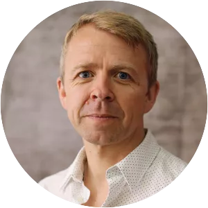 Simon Bradley photograph