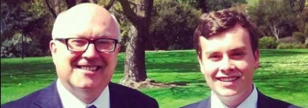 Simon Brandis photograph