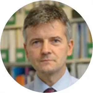 Simon Briscoe - Author