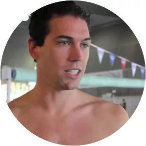 Simon Burnett - Swimmer