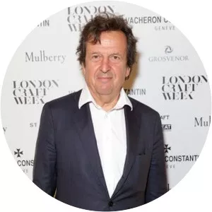 Simon Burstein - Nathalie Rykiel's ex-husband